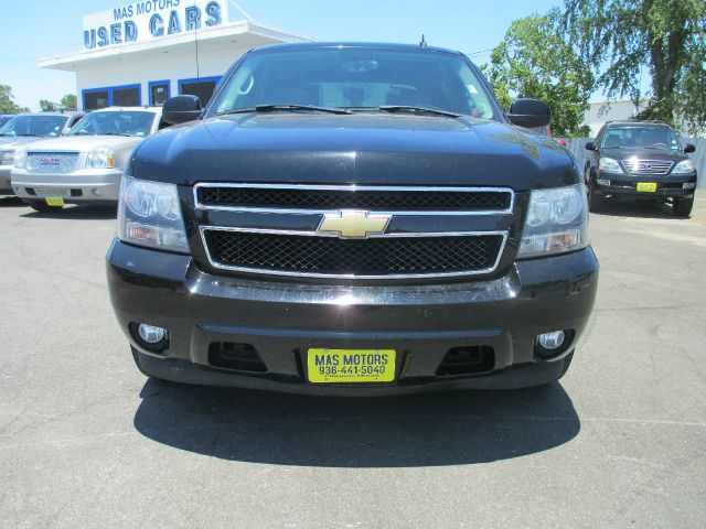 2007 Chevrolet Avalanche 2004.5 WGN FWD