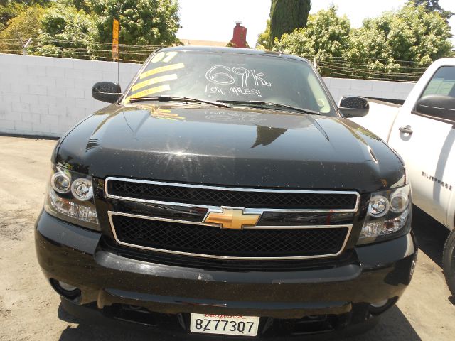 2007 Chevrolet Avalanche Sportseats 7warrtanty Available Van