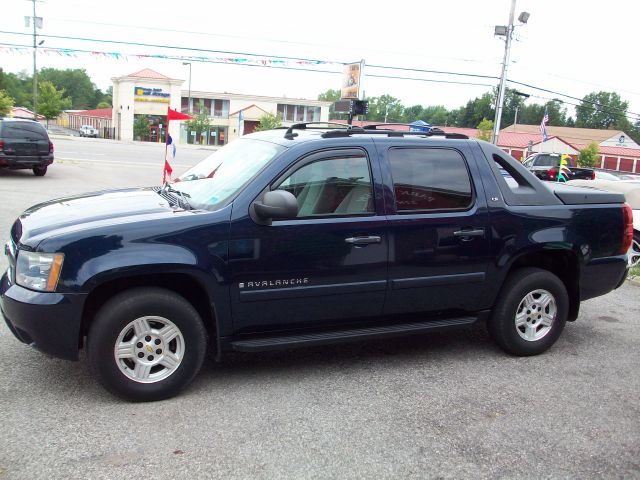 2007 Chevrolet Avalanche 3.2