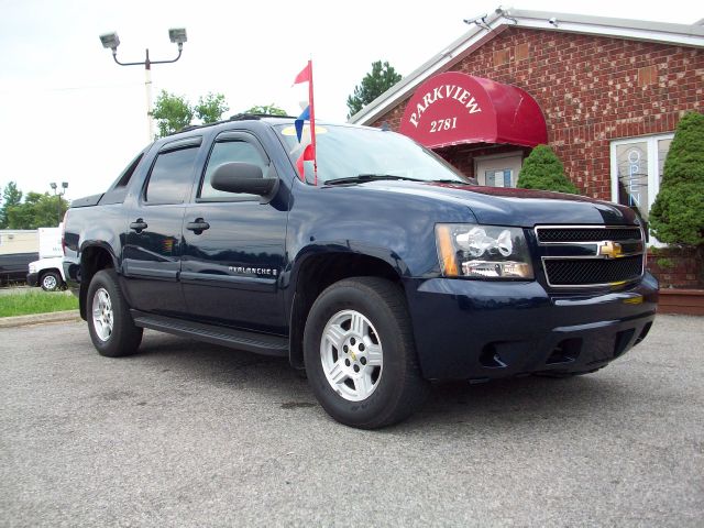 2007 Chevrolet Avalanche 3.2