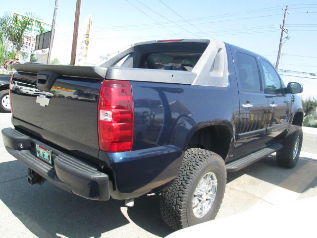 2007 Chevrolet Avalanche 3.2