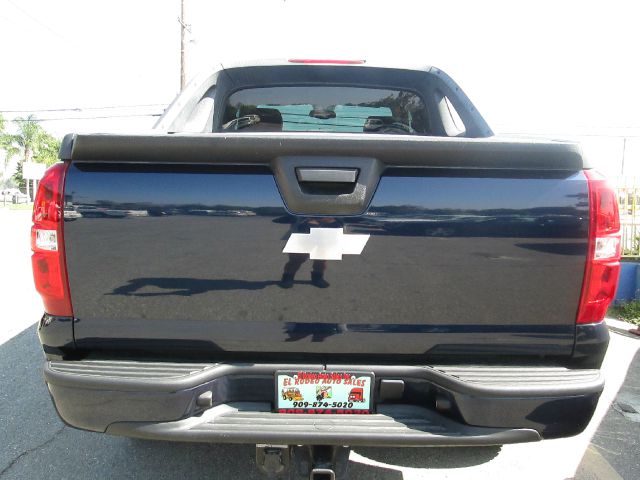 2007 Chevrolet Avalanche 3.2