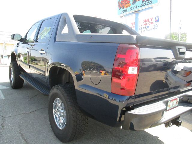 2007 Chevrolet Avalanche 3.2