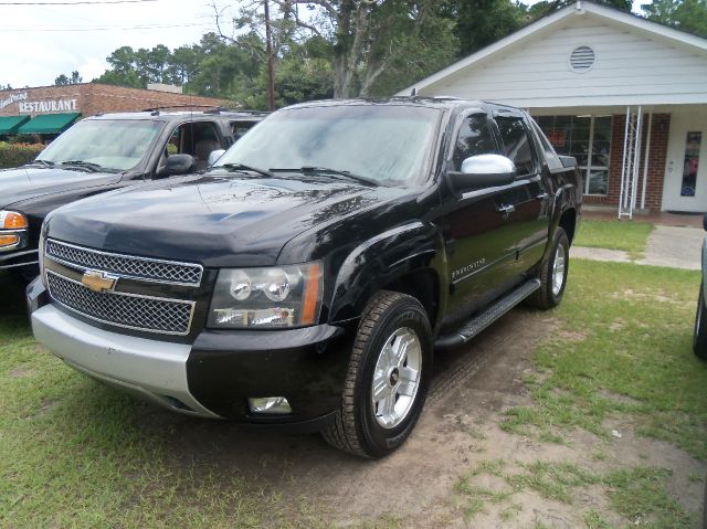 2007 Chevrolet Avalanche 2500 Utility