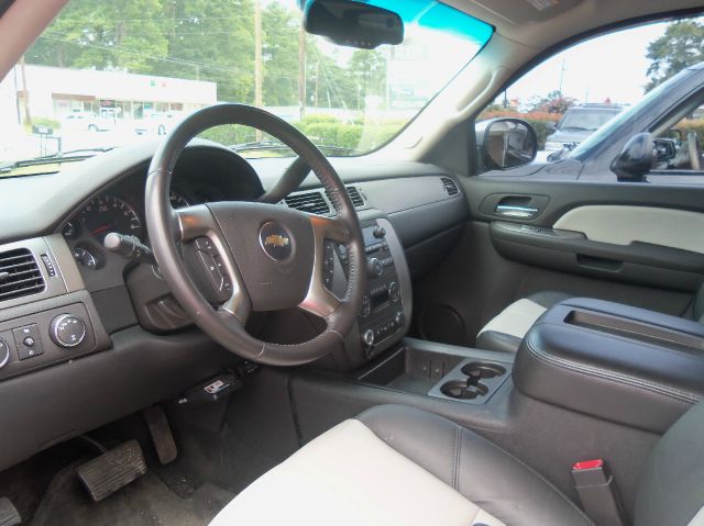 2007 Chevrolet Avalanche 2500 Utility