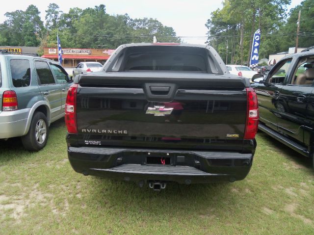 2007 Chevrolet Avalanche 2500 Utility