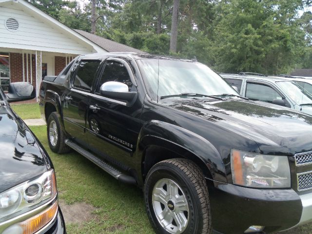 2007 Chevrolet Avalanche 2500 Utility