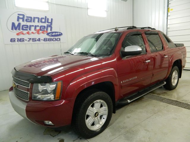 2007 Chevrolet Avalanche Touring W/navres