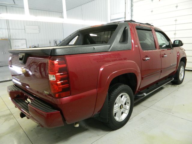 2007 Chevrolet Avalanche Touring W/navres