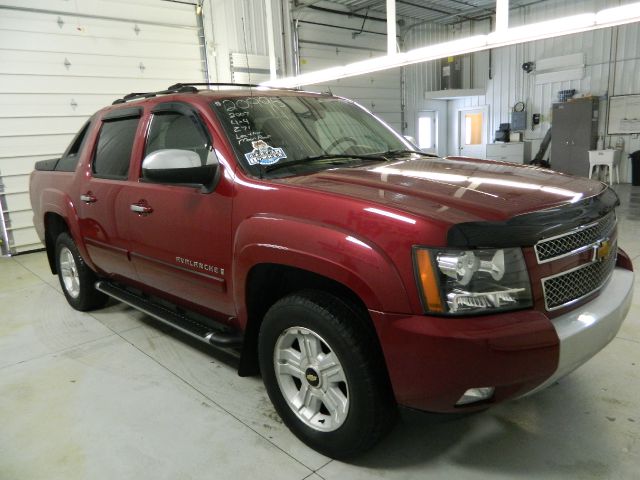 2007 Chevrolet Avalanche Touring W/navres