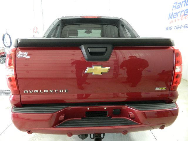 2007 Chevrolet Avalanche Touring W/navres