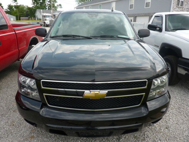 2007 Chevrolet Avalanche 2500 Utility