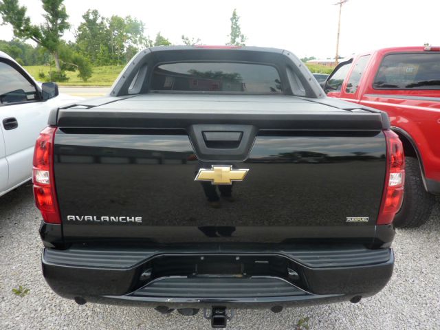 2007 Chevrolet Avalanche 2500 Utility