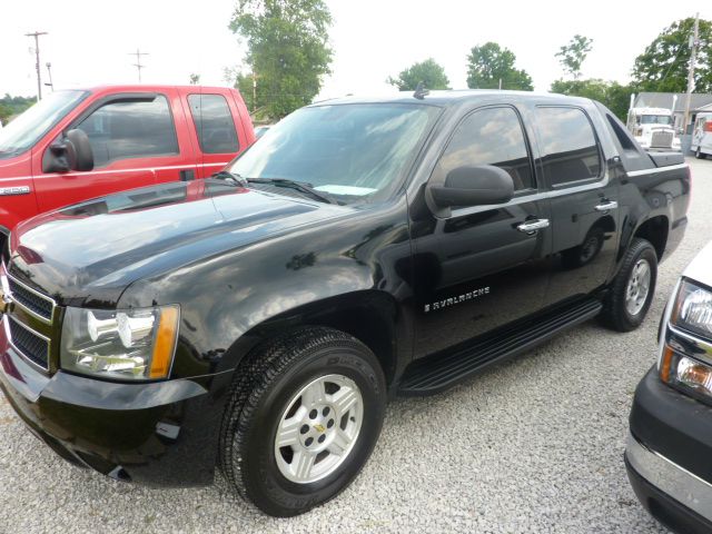 2007 Chevrolet Avalanche 2500 Utility