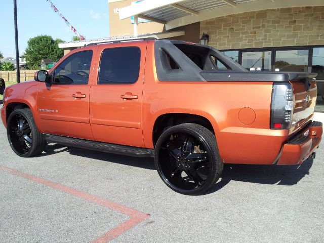 2007 Chevrolet Avalanche 2500 Utility