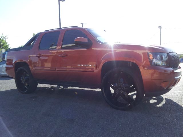 2007 Chevrolet Avalanche 2500 Utility