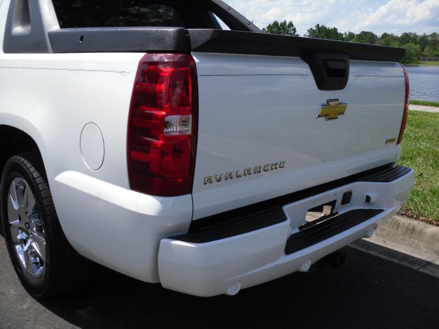 2007 Chevrolet Avalanche Slt-2 4X4