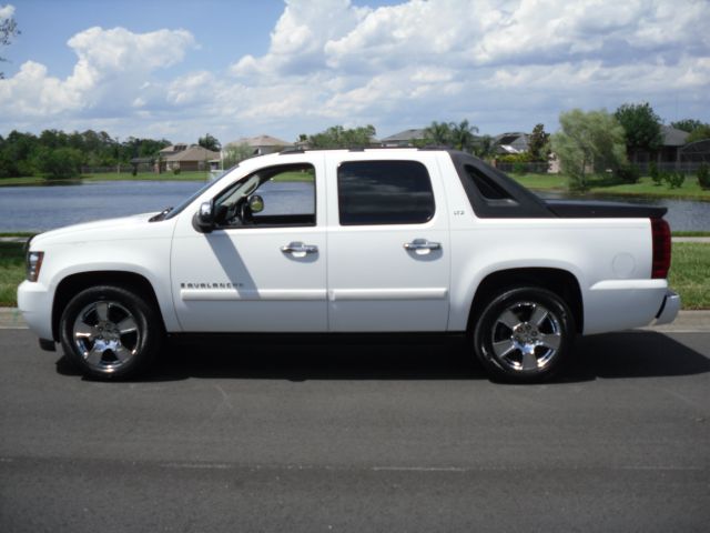 2007 Chevrolet Avalanche Slt-2 4X4