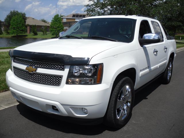 2007 Chevrolet Avalanche Slt-2 4X4