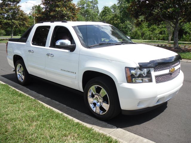 2007 Chevrolet Avalanche Slt-2 4X4