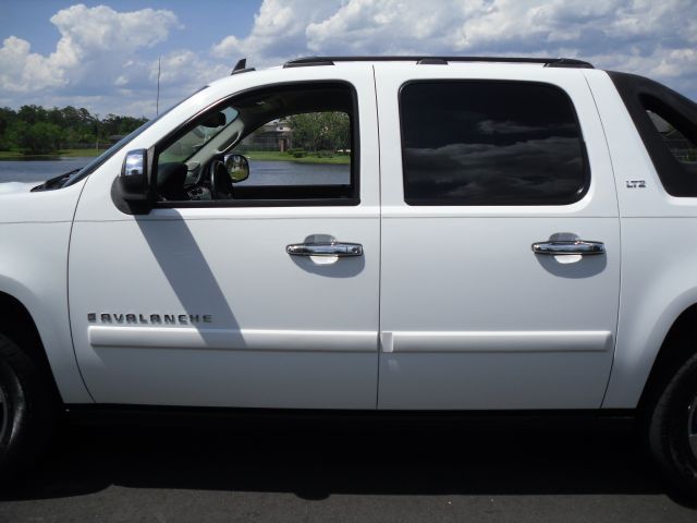 2007 Chevrolet Avalanche Slt-2 4X4