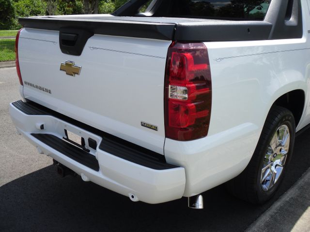 2007 Chevrolet Avalanche Slt-2 4X4