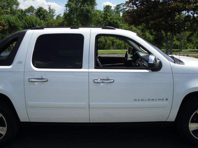 2007 Chevrolet Avalanche Slt-2 4X4