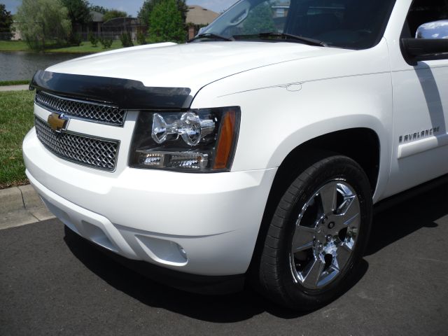 2007 Chevrolet Avalanche Slt-2 4X4