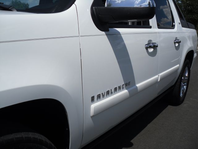 2007 Chevrolet Avalanche Slt-2 4X4