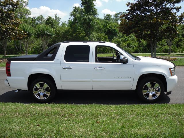 2007 Chevrolet Avalanche Slt-2 4X4