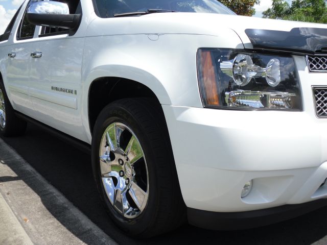 2007 Chevrolet Avalanche Slt-2 4X4