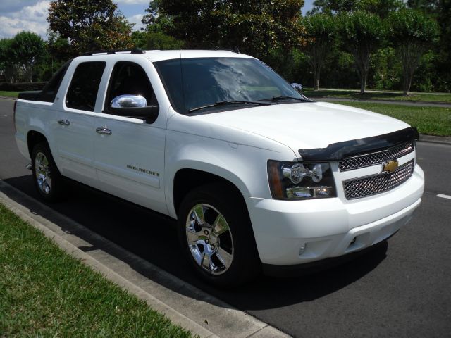 2007 Chevrolet Avalanche Slt-2 4X4