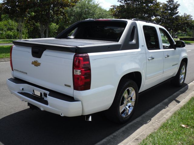 2007 Chevrolet Avalanche Slt-2 4X4