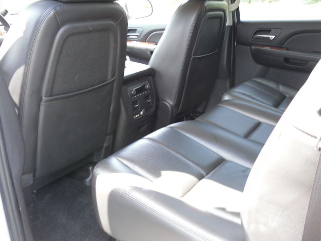 2007 Chevrolet Avalanche Slt-2 4X4