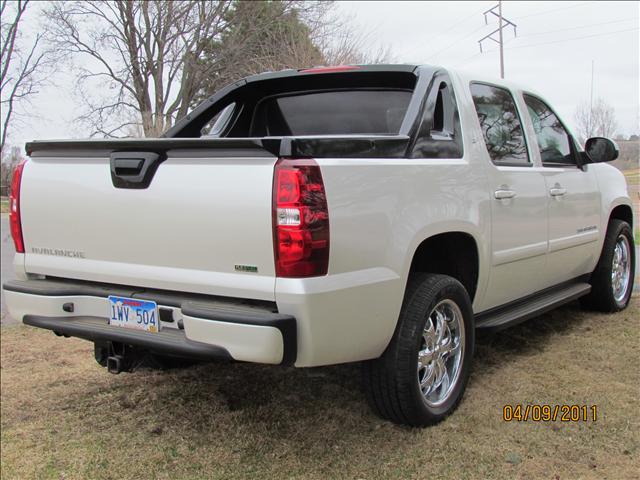 2007 Chevrolet Avalanche SL1