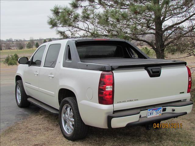 2007 Chevrolet Avalanche SL1