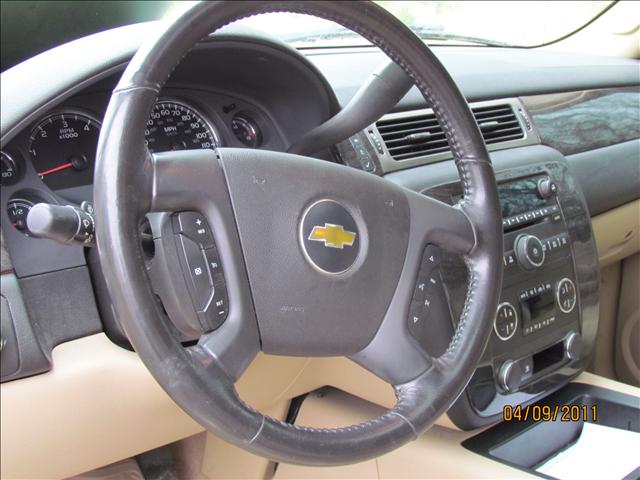 2007 Chevrolet Avalanche SL1