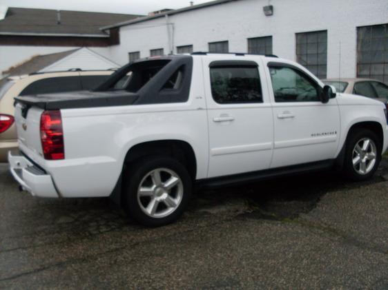 2007 Chevrolet Avalanche 3.2