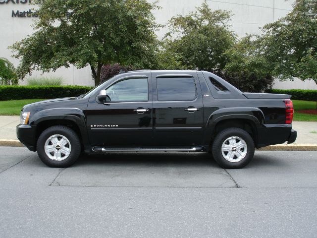 2007 Chevrolet Avalanche 750li Xdrive