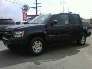 2007 Chevrolet Avalanche SL1