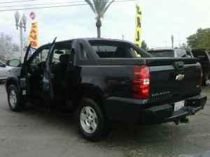 2007 Chevrolet Avalanche SL1