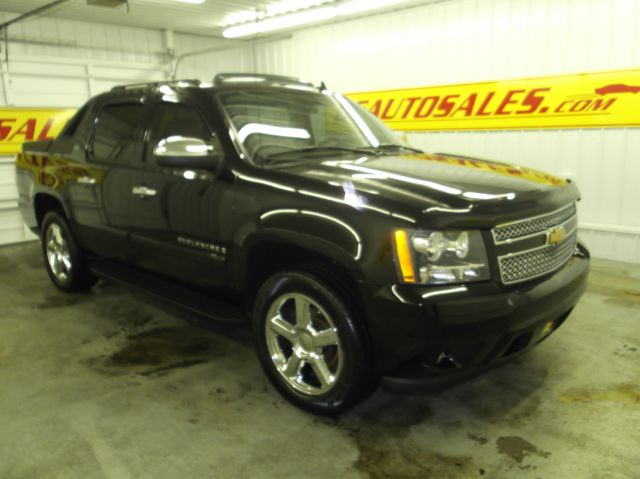 2007 Chevrolet Avalanche Slt-2 4X4