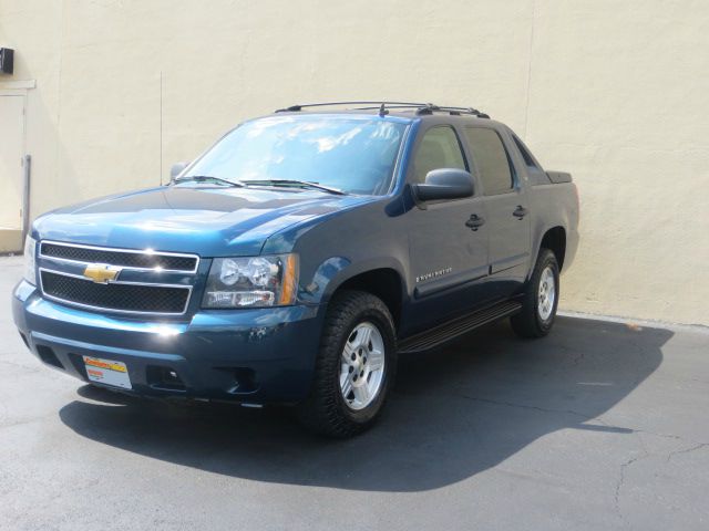 2007 Chevrolet Avalanche 3.0cl W/leath