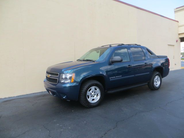 2007 Chevrolet Avalanche 3.0cl W/leath