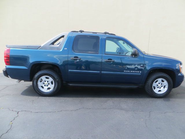 2007 Chevrolet Avalanche 3.0cl W/leath