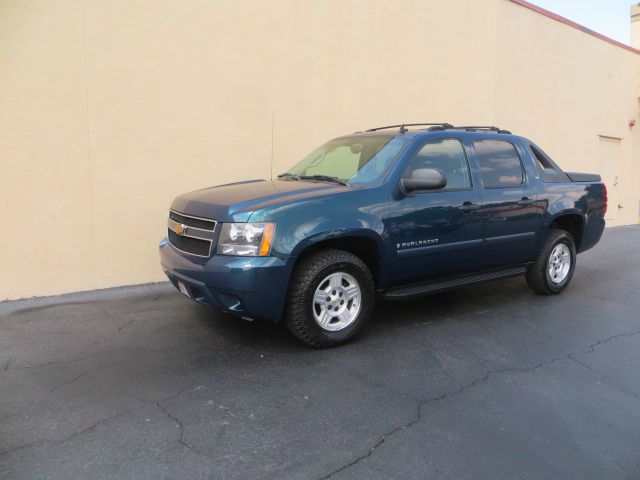 2007 Chevrolet Avalanche 3.0cl W/leath