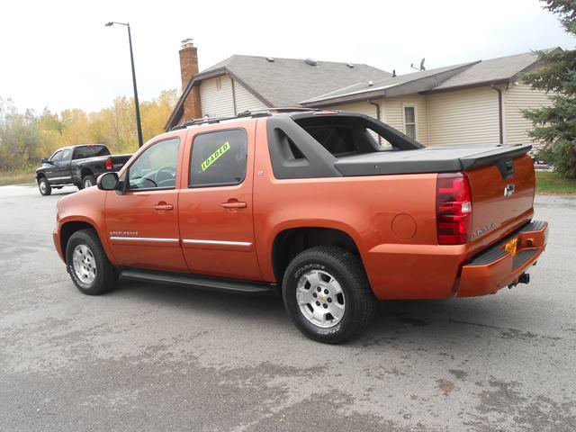 2007 Chevrolet Avalanche Sport LOW Miles