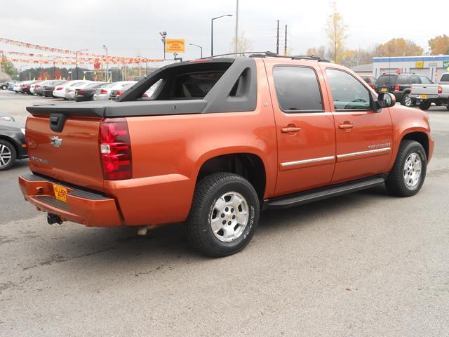 2007 Chevrolet Avalanche Sport LOW Miles