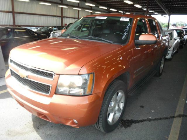 2007 Chevrolet Avalanche Slt-2 4X4