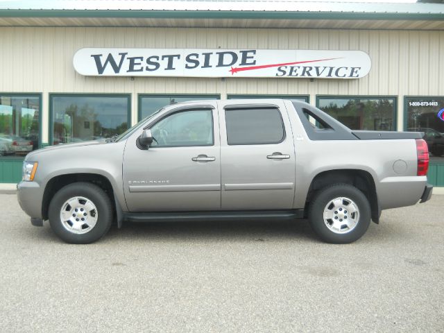 2007 Chevrolet Avalanche 2500 Utility